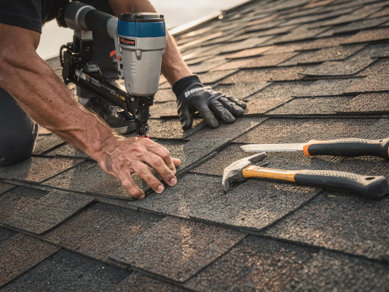 Why choose Roof Repair in Brinklow, MD